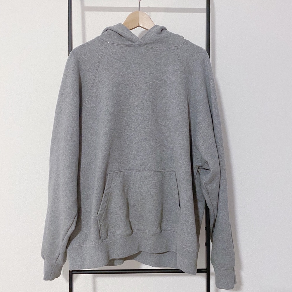 Fear of God Grey Hoodie